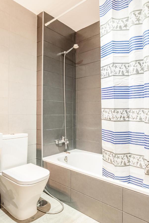 Modern Apartment In Residential Complex With Pools Коста-де-Антигуа Экстерьер фото