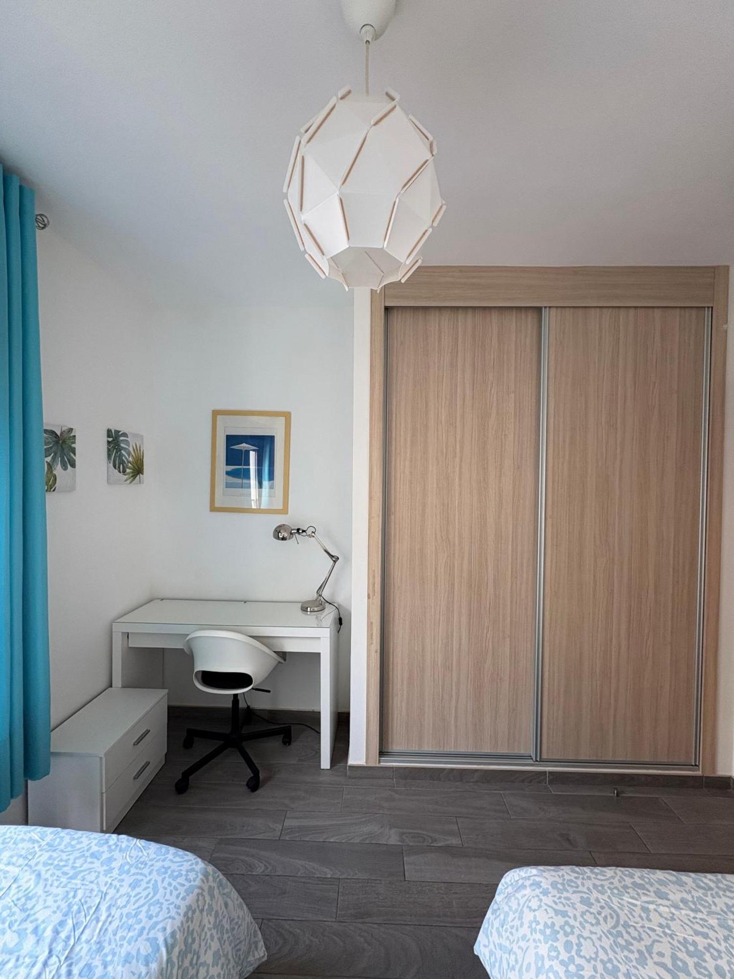 Modern Apartment In Residential Complex With Pools Коста-де-Антигуа Экстерьер фото